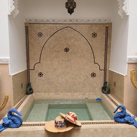 Riad Parfum D'Orient Marrakesch Exterior foto