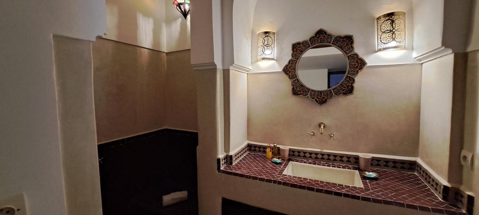 Riad Parfum D'Orient Marrakesch Exterior foto