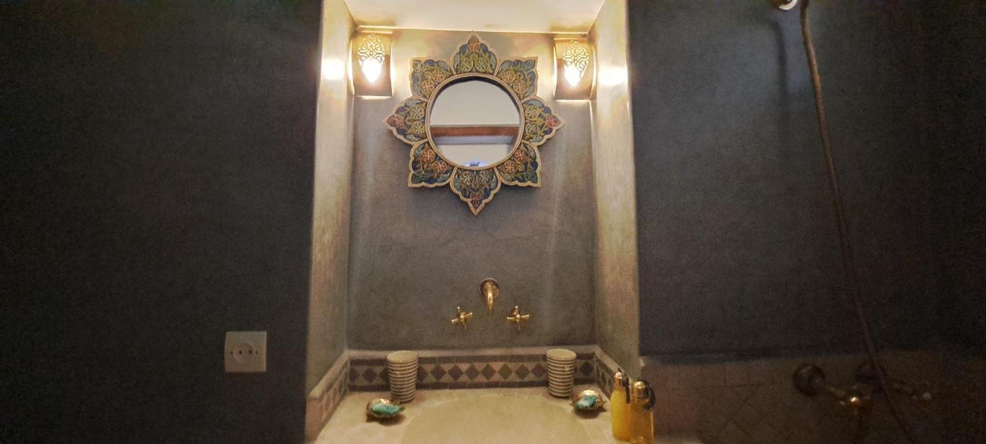 Riad Parfum D'Orient Marrakesch Exterior foto