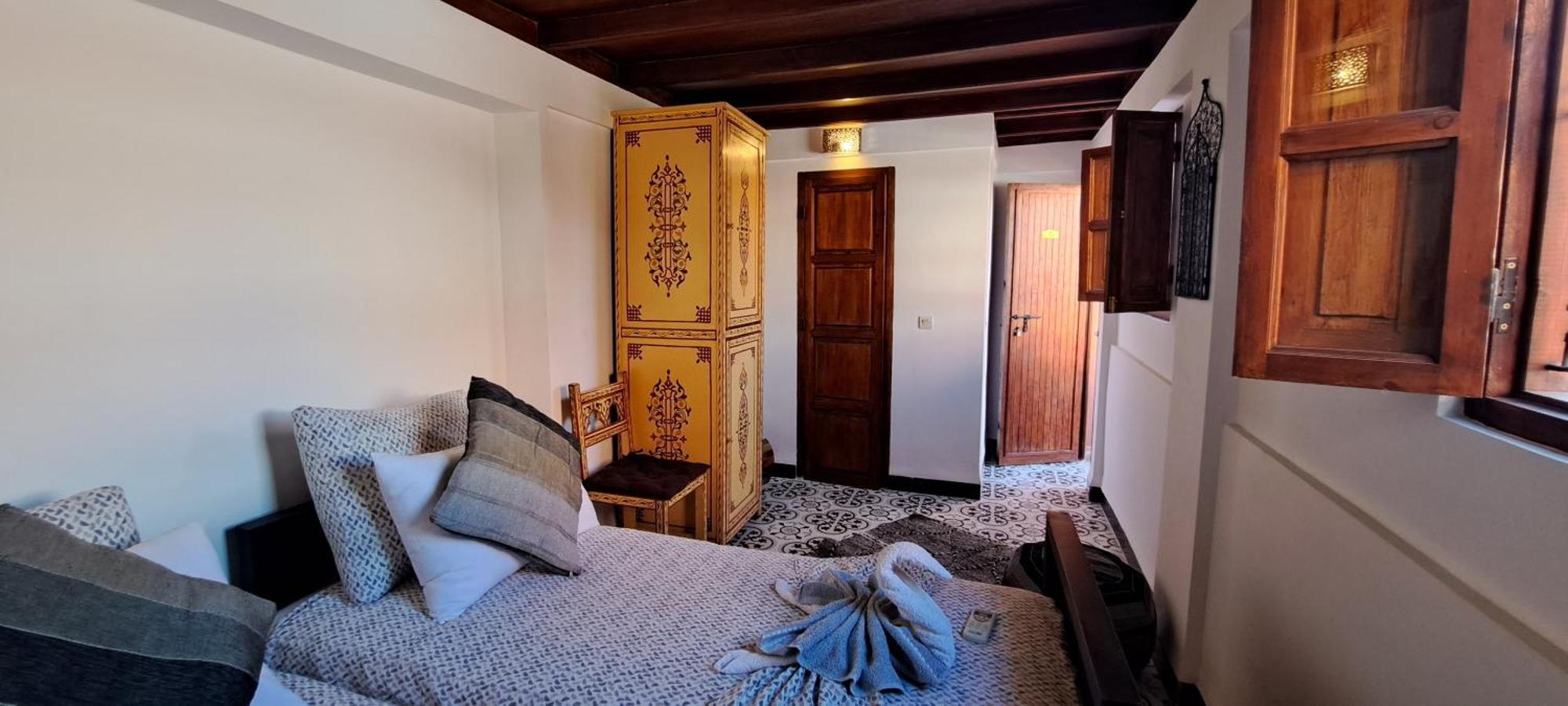 Riad Parfum D'Orient Marrakesch Exterior foto