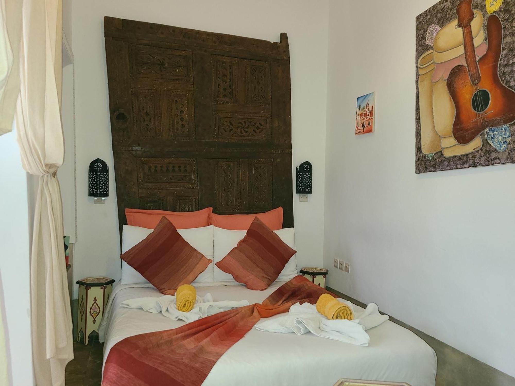 Riad Parfum D'Orient Marrakesch Zimmer foto