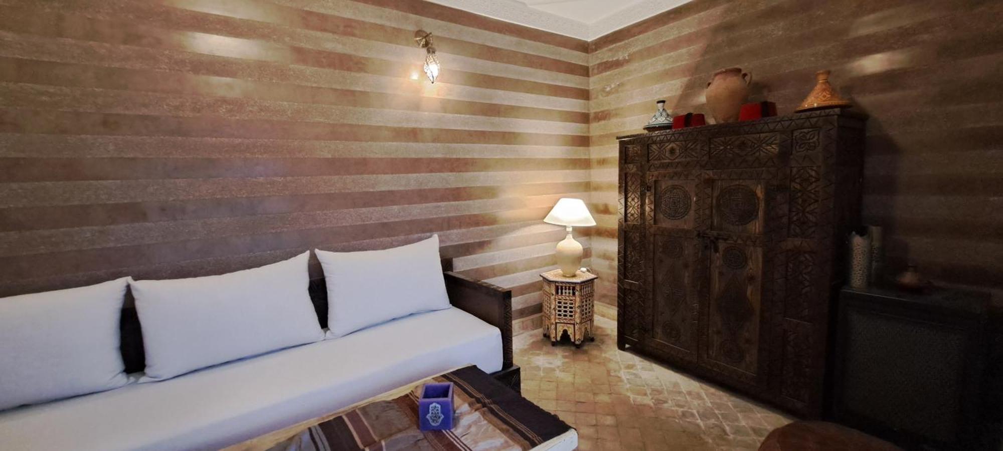 Riad Parfum D'Orient Marrakesch Exterior foto