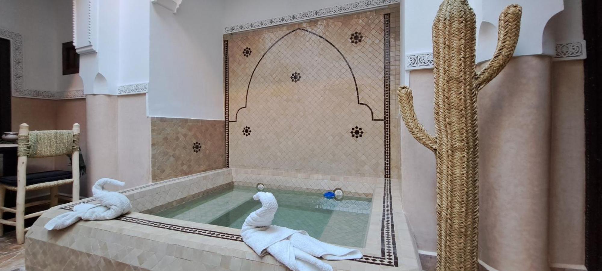 Riad Parfum D'Orient Marrakesch Exterior foto