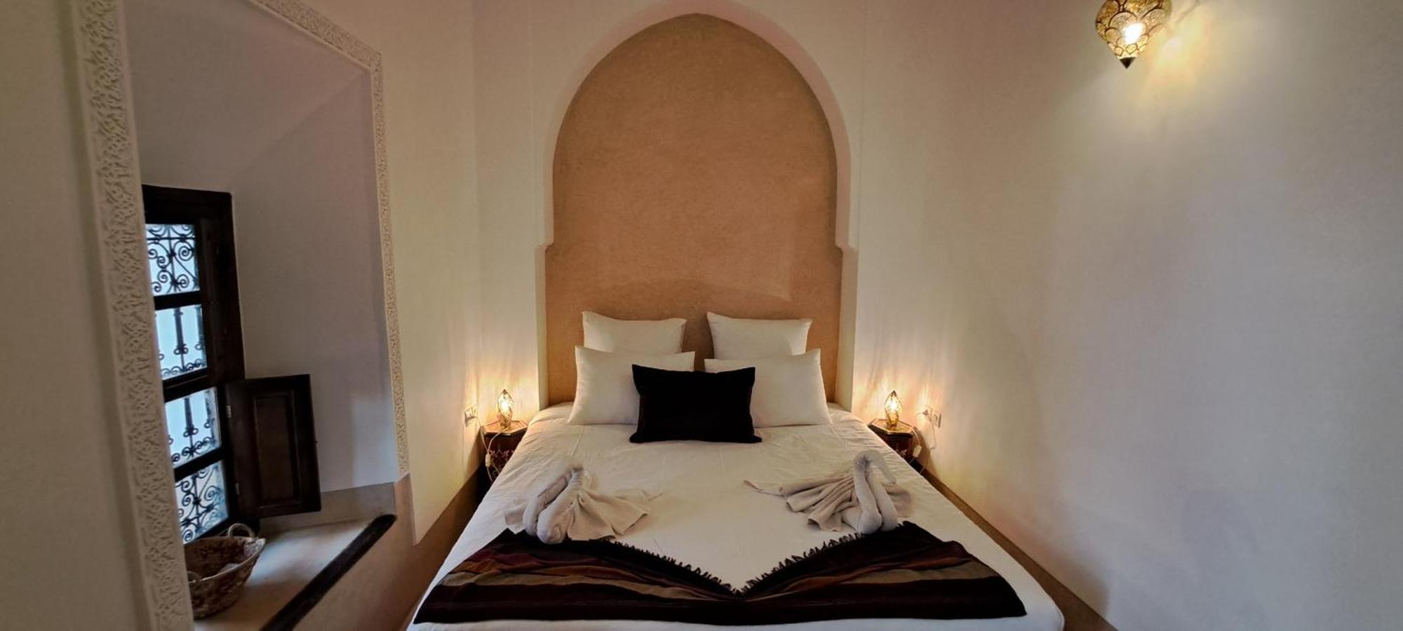 Riad Parfum D'Orient Marrakesch Exterior foto