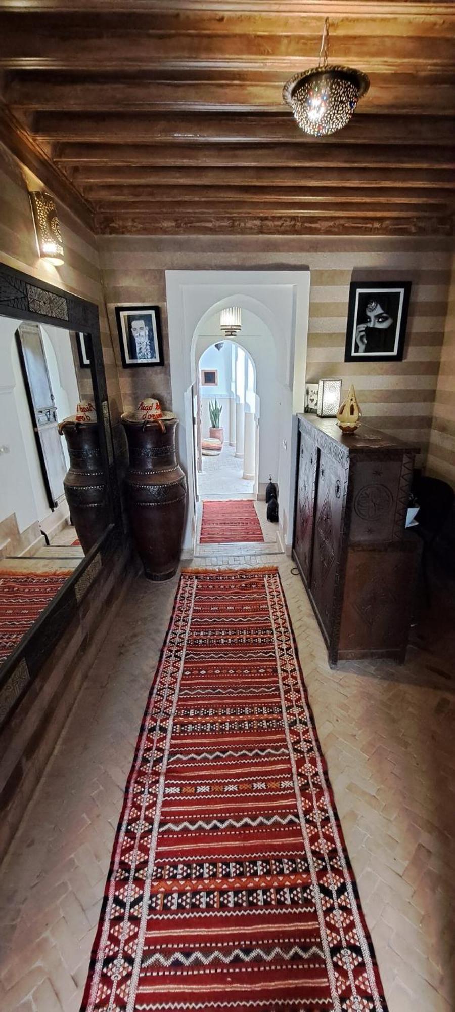 Riad Parfum D'Orient Marrakesch Exterior foto
