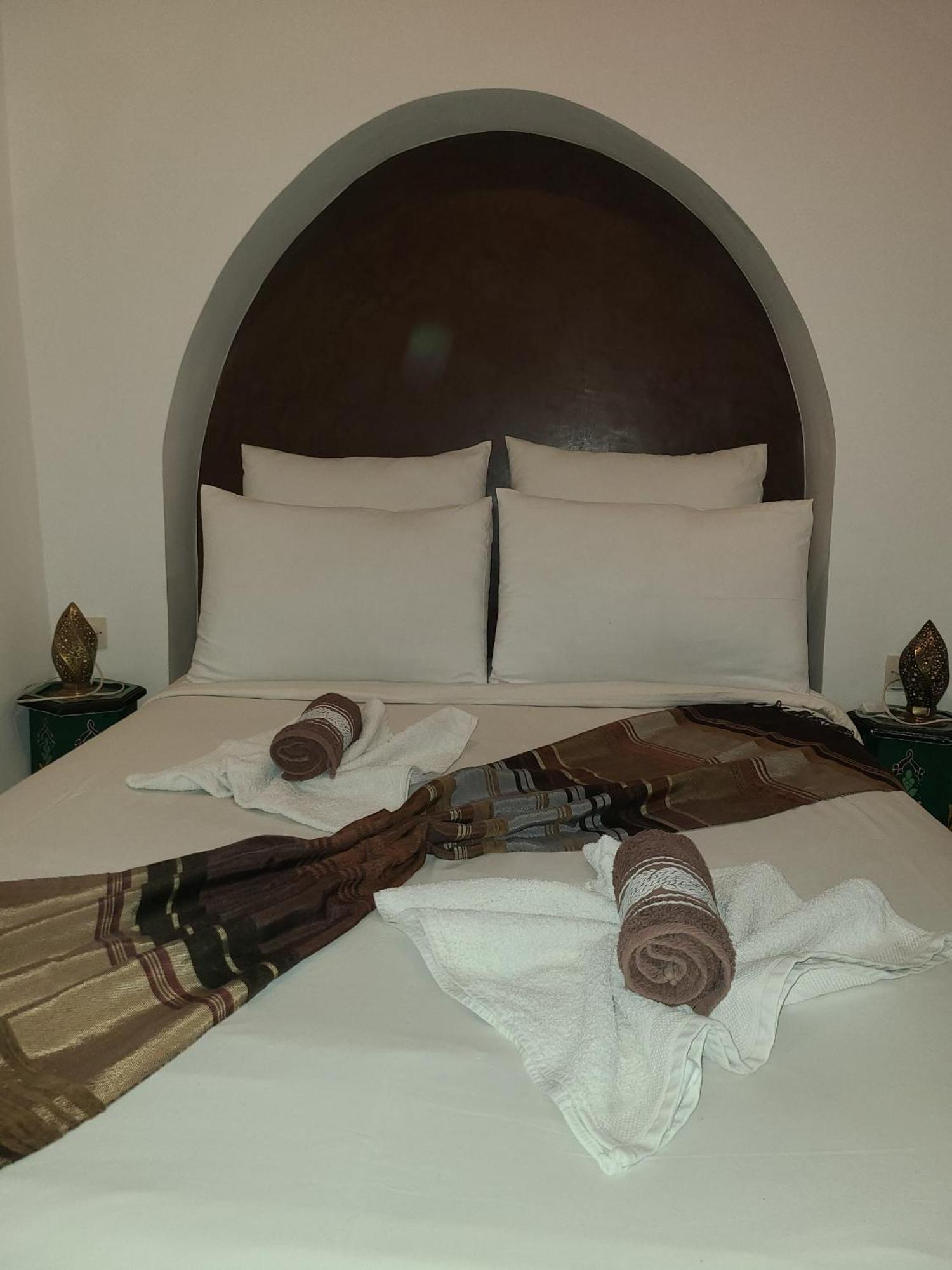 Riad Parfum D'Orient Marrakesch Exterior foto